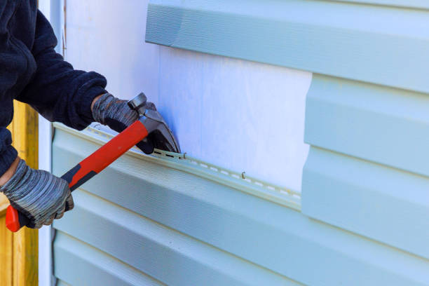 Reliable Emergency Siding Repair contractor in Slovan, PA by Creative Siding