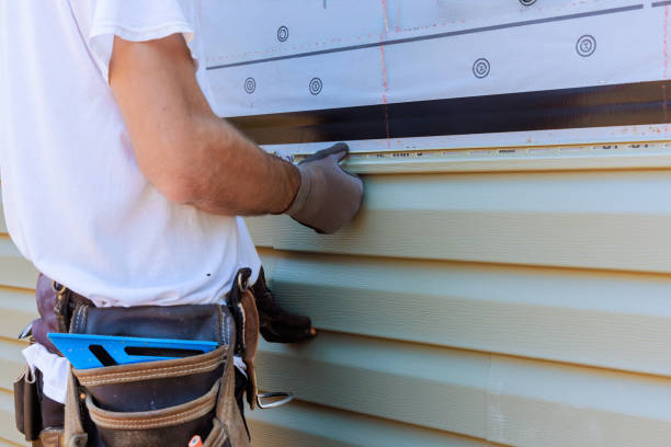 Affordable Emergency Siding Repair solutions in Slovan, PA